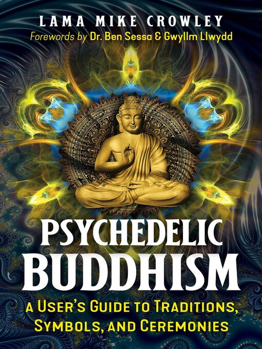 Cover image for Psychedelic Buddhism